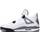Nike Air Jordan 4 Retro M - White/Black/Cement Grey