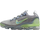 Nike Air VaporMax 2021 FK GS - Grey Light Liquid Lime