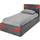 X Rocker Cerberus Gaming Single Bed in a Box 40.2x80.3"
