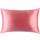 Slip Pure Silk Pillow Case Pink, White (76x51cm)