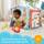 Fisher Price 3 in 1 Crawl & Play Activity Gym