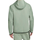 Nike Sportswear Tech Fleece Full-Zip Hoodie Men - Mica Green/Black