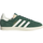 adidas Gazelle M - Dark Green/Off White/Cream White