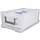 Whitefurze Allstore Storage Box 10L 3pcs