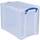 Really Useful Boxes Plastic Storage Box 19L