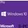 Microsoft Windows 10 Pro English (32-bit OEM)