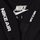 Nike Baby Hoodie & Pants Set - Black (66J317-023)