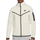 Nike Sportswear Tech Fleece Full-Zip Hoodie Men - Light Bone/Black