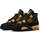 Nike Air Jordan 4 Thunder - Black/Tour Yellow