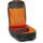 Nike Utility Elite Training Backpack - Smoke Grey/Black/Total Orange