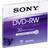 Sony DVD-RW 1.4GB 2x Jewelcase 5-Pack 8cm