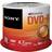 Sony DVD-R 4.7GB 16x Spindle 50-Pack