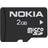 Nokia MicroSD 2GB