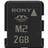 Sony Memory Stick Micro (M2) 2GB