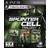 Tom Clancy's Splinter Cell Classic Trilogy Remaster in HD (PS3)