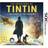 The Adventures Of Tintin: The Secret Of The Unicorn The Game (3DS)