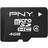 PNY MicroSDHC Class 4 4GB