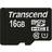 Transcend MicroSDHC UHS-I 16GB