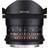 Samyang 12mm T3.1 VDSLR ED AS NCS Fisheye for Nikon F