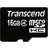 Transcend MicroSDHC Class 4 16GB