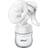 Philips Avent Manual Breast Pump with Bottle