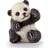 Schleich Panda cub playing 14734