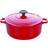 Chasseur Round with lid 5.2 L 26 cm