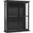 Nordal 6145 Downtown Iron Wall Cabinet 50x60cm