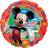 Amscan Foil Ballon Standard Mickeys Clubhouse Happy Birthday