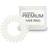 Premium The Original Hair Ring 3 Pack White