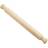 KitchenCraft Beech Wood Solid Rolling Pin 40 cm