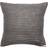 Himla Hannelin Complete Decoration Pillows Charcoal (50x50cm)