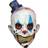 Ghoulish Productions Clown Mask Deluxe for Children