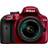 Nikon D3400 + AF-P DX 18–55mm F3.5–5.6G VR