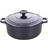 Chasseur Cast Iron with lid 6.3 L 28 cm