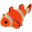 The Puppet Company Clown Fish Finger Puppets