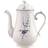 Villeroy & Boch Vieux Luxemburg Teapot 1.3L