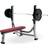 Life Fitness Signature Series Olympic Flat Bench