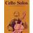 Cello Solos Efs 40 (Paperback, 1995)
