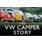 The VW Camper Story (Hardcover, 2011)