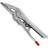 Facom 582.7 Long Lock Grip Needle-Nose Plier