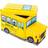 Bieco Storage Box & Seating School Bus