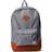Herschel Heritage Backpack - Grey/Tan Synthetic Leather