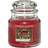 Yankee Candle Red Apple Wreath Medium Scented Candle 411g