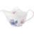 Villeroy & Boch Mariefleur Gris Basic Teapot 1.2L