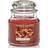 Yankee Candle Cinnamon Stick Medium Scented Candle 411g