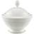 Villeroy & Boch Gray Pearl Sugar bowl
