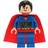 Lego Alarmklocka Superman