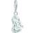 Thomas Sabo Charm Club Mother with Children Charm - Silver (1327-001-12)