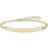 Thomas Sabo Love Bridge Classic Bracelet - Gold
